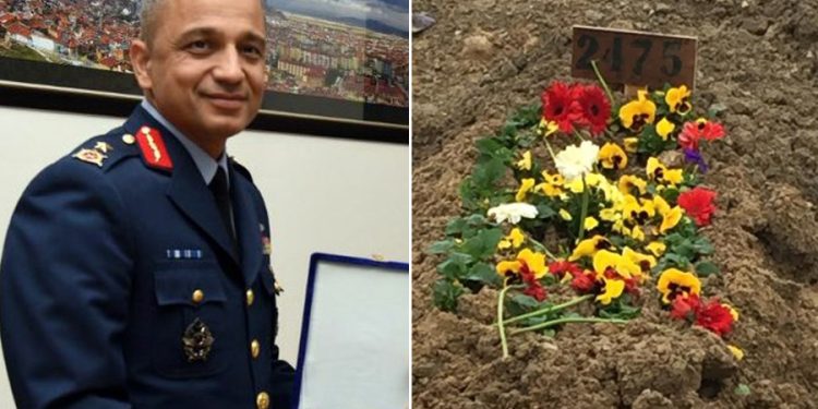 Gazeteci Müyesser Yıldız: ‘Tuğgeneral Kemal Mutlum’un değil vicdanın cenaze namazı kılındı’