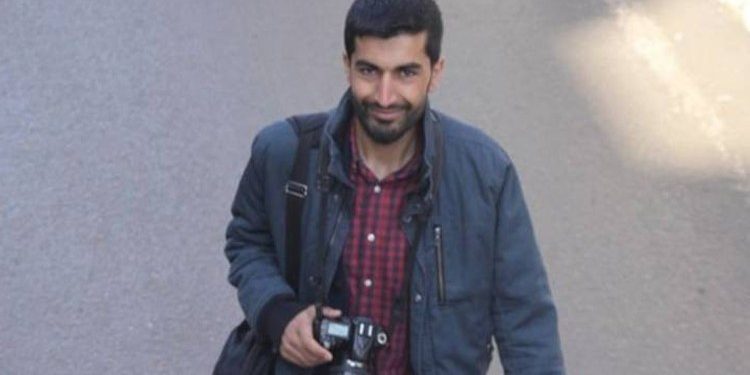 Gazeteci Nedim Türfent tahliye edildi