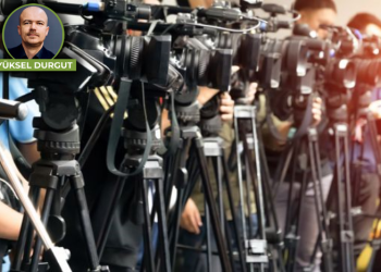 Gazeteci hata yapar ama terörist değildir