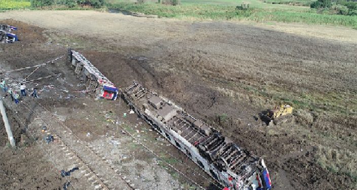 Geçen ay cezaevine gönderilmişti; Çorlu tren katliamı davasının tek tutuklu sanığı da tahliye edildi