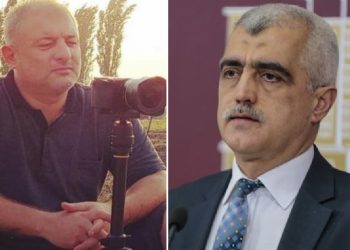 Gergerlioğlu: KHK TV muhabiri Ahmet Erkan Yiğitsözlü derhâl serbest bırakılmalıdır