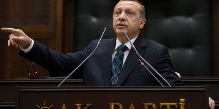 Gezi eylemlerine katılanları için Erdoğan ‘Sürtük’ demişti: Savcılık suç sayılmadı