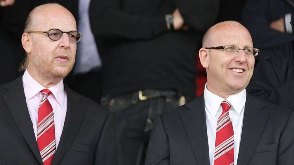 Glazer ailesi Manchester United'ı satışa çıkardı