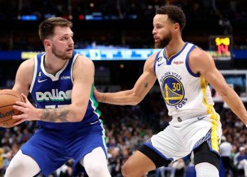 Golden State Warriors, Luka Doncic'i durduramadı