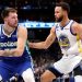 Golden State Warriors, Luka Doncic'i durduramadı
