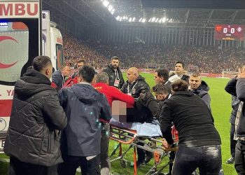 Göztepe-Altay maçındaki olaylara ilişkin 9 şüpheli daha gözaltına alındı