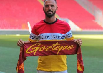 Göztepe'de Emre Çolak'la yollar ayrıldı