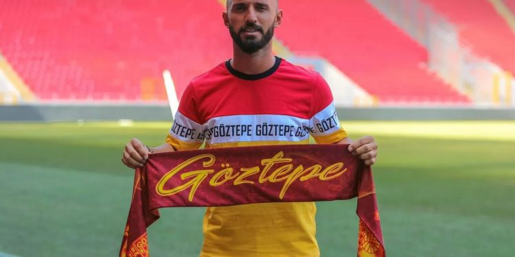 Göztepe'de Emre Çolak'la yollar ayrıldı