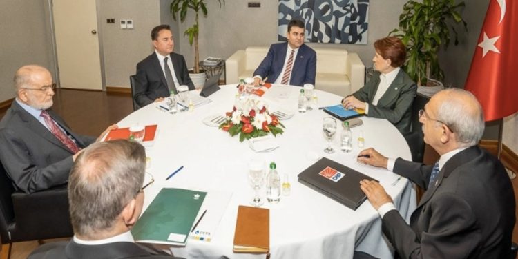 Gültekin Uysal bugünkü görüşme öncesi konuştu: 13. Cumhurbaşkanı adayımız belli