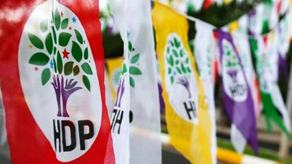 HDP, AYM’ye ek savunmasını verecek