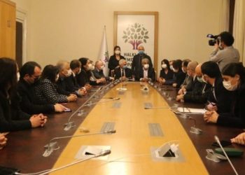 HDP MYK: AKP’nin saldırıları halkların geleceğine tuzaktır