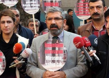 HDP: Tahir Elçi’yi katleden kötülük koalisyonu varlığını sürdürüyor