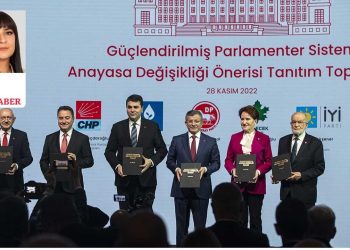 HDP'den Altılı Masa'nın anayasa taslağına eleştiri: Kürt sorununa çözüm önerisi getirmiyor, başarı ihtimali yok