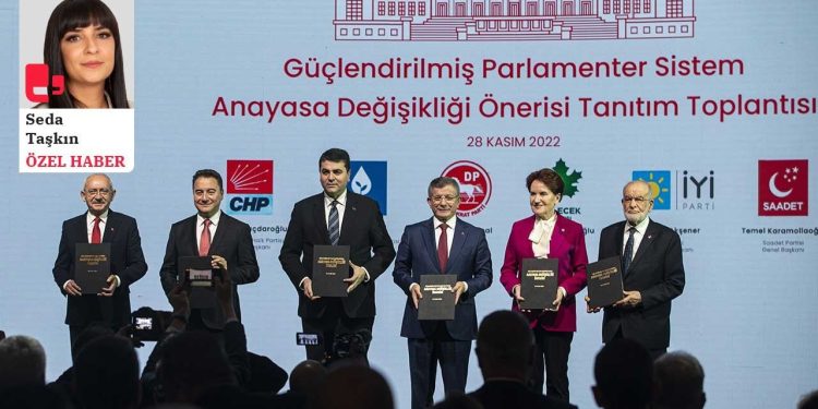 HDP'den Altılı Masa'nın anayasa taslağına eleştiri: Kürt sorununa çözüm önerisi getirmiyor, başarı ihtimali yok