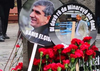 HDP'den Tahir Elçi cinayeti için meclis araştırması talebi