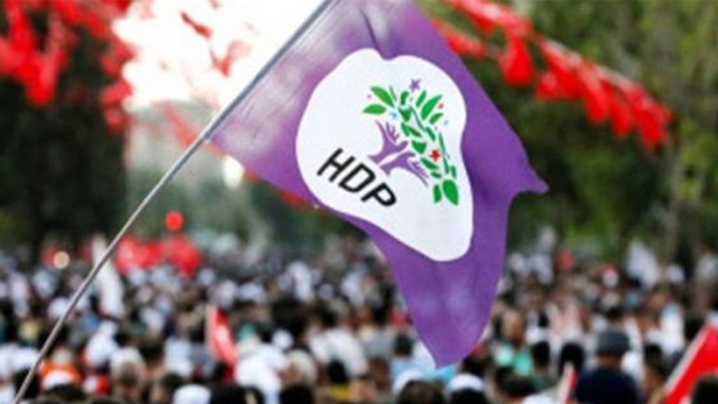 HDP'den 'harekat' açıklaması: Türkiye’ye tehdit oluşturan Kürtler değil, IŞİD ve türevi örgütlerdir