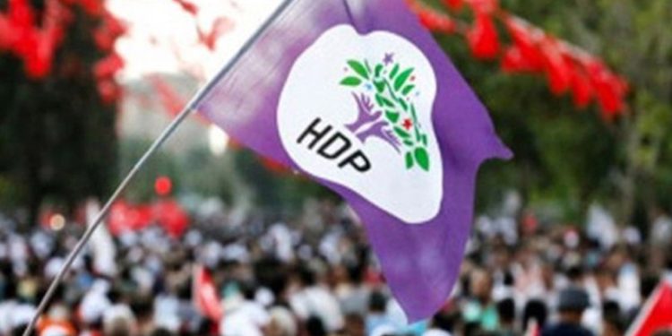 HDP'den 'harekat' açıklaması: Türkiye’ye tehdit oluşturan Kürtler değil, IŞİD ve türevi örgütlerdir