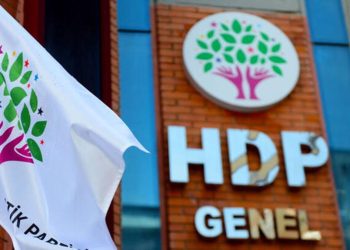 HDP’den operasyon açıklaması: IŞİD’in başaramadığını iktidar tamamlamak istiyor