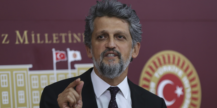 HDP'li Paylan: Güney Kafkasya'da iki kardeş halkın barışını sağlayacak anahtar ülke Türkiye'dir