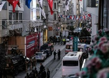 HDP'nin 'İstiklal saldırısı araştırılsın' önerisi AKP-MHP tarafından reddedildi