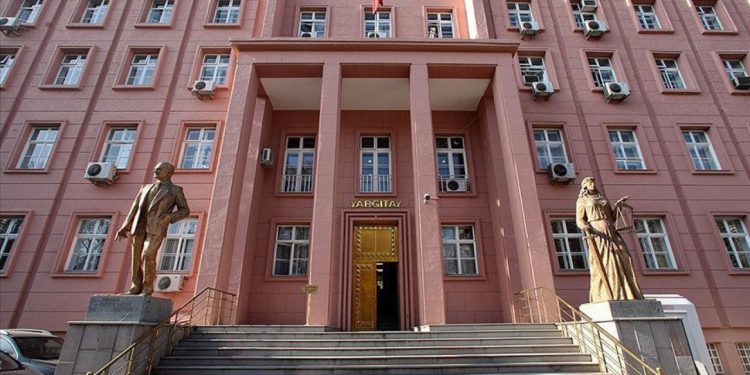 HDP'nin ek savunması Yargıtay'a tebliğ edildi