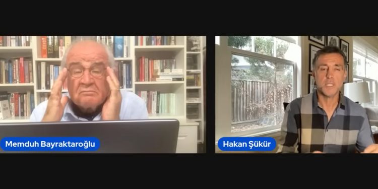 Hakan Şükür Erdoğan’ın Fenerbahçe’yi ele geçirme planını deşifre etti: ‘Aziz Yıldırım’ı Türk futbolundan temizleyelim, başkanı biz belirleyelim’