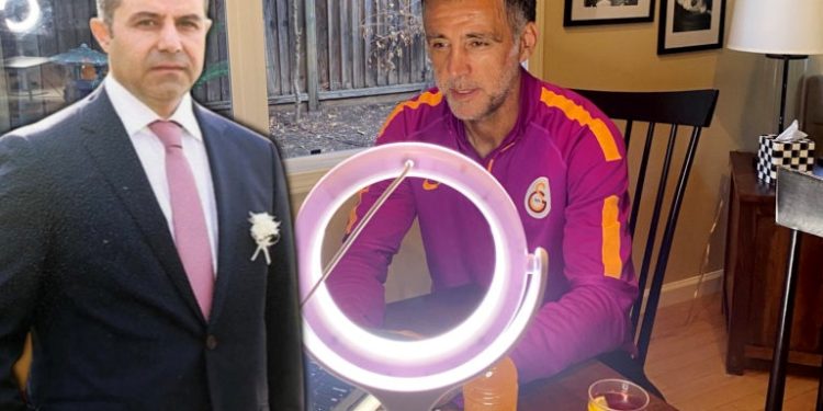 Hakan Şükür anlattı; İstanbul’daki evi, sahte kira kontratıyla nasıl gasp edildi?