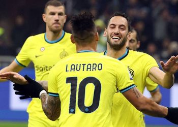 Hakan attı, Inter farklı kazandı!