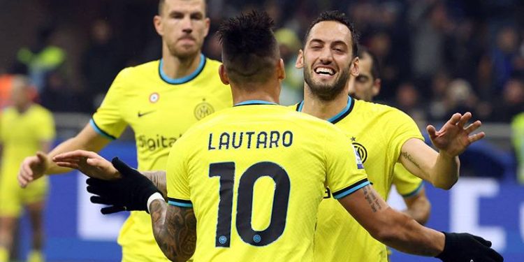 Hakan attı, Inter farklı kazandı!