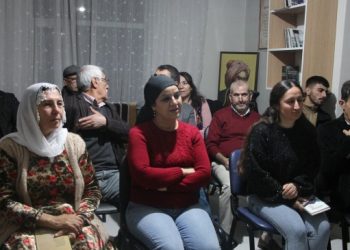 Hapisteki Yazarlar Günü’nde şiir dinletisi