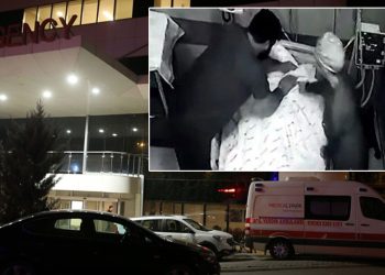 Hastanede hastaya şiddet soruşturması: 3 yıl men ve 6 aylık eğitim cezası