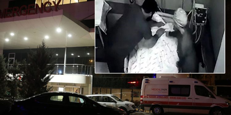 Hastanede hastaya şiddet soruşturması: 3 yıl men ve 6 aylık eğitim cezası