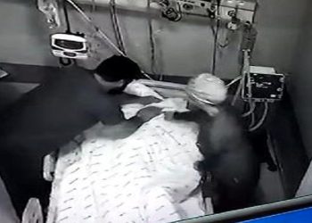 Hastaya eziyet edilen hastane yedi gün sonra yeniden açıldı