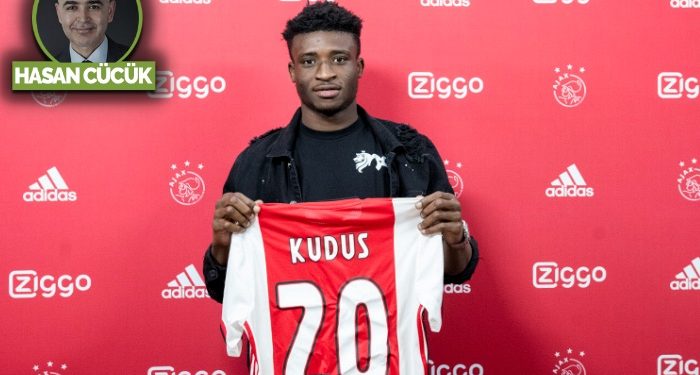 Hayaline kısa sürede ulaşan Ganalı: Muhammed Kudus 