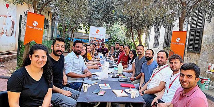 Hayata Destek Derneği, 50 çalışanını işten çıkardı