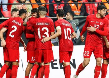Hazırlık maçı: Türkiye 2-1 İskoçya