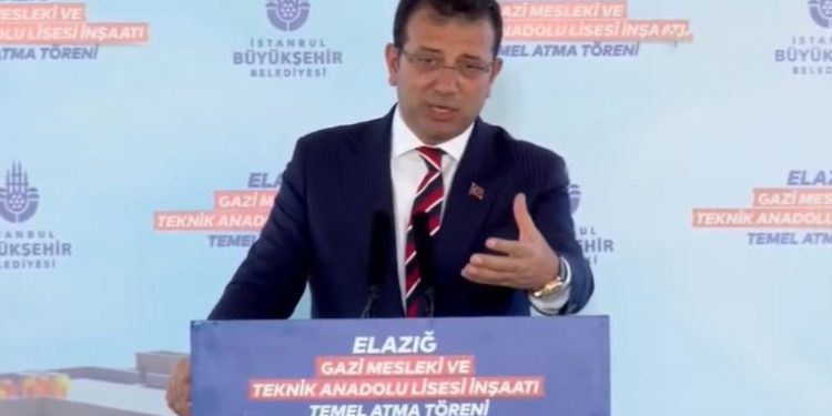 İBB Başkanı İmamoğlu’na bir suikast ihbarı daha: 8 kişilerdi, hepsinde silah vardı