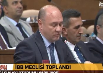 İBB Meclisi'nde 'küfür' tartışması: AKP sözcüsü ‘özür’ diledi