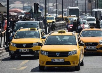 İBB’den yeni taksi adımı: 1803 minibüs taksi sistemine dahil ediliyor