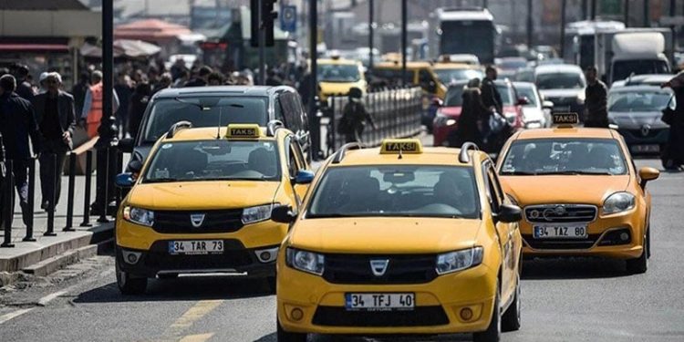 İBB’den yeni taksi adımı: 1803 minibüs taksi sistemine dahil ediliyor