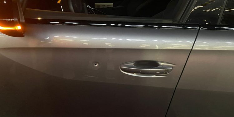 İYİ Partili Ali Kıdık’a silahlı saldırı