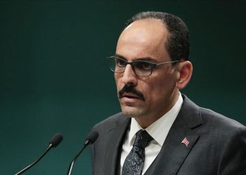 İbrahim Kalın'dan Rojava'ya askeri harekat mesajı: Yarın, haftaya veya her an