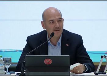 İçişleri Bakanı Süleyman Soylu: İBB’ye kayyım atanması gündemimizde yok