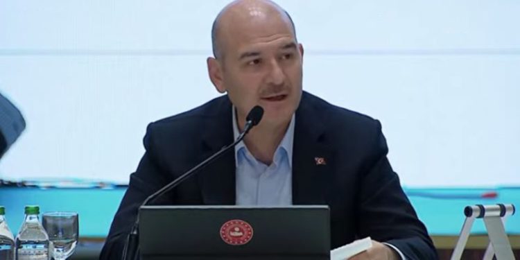 İçişleri Bakanı Süleyman Soylu: İBB’ye kayyım atanması gündemimizde yok