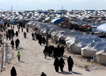 İddia: IŞİD militanlarının El Hol'e saldırı girişimi engellendi