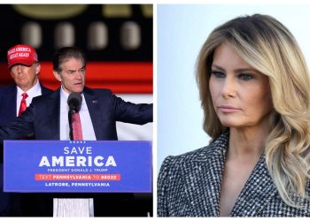 İddia: Seçim sonuçlarına çok öfkelenen Trump, Mehmet Öz'ün yenilgisinin ardından eşi Melania'yı suçladı