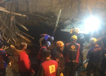 Iğdır’da yurt inşaatında göçük: 1 ölü, 1 yaralı