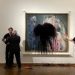 İklim eylemcileri Gustav Klimt tablosunu hedef aldı