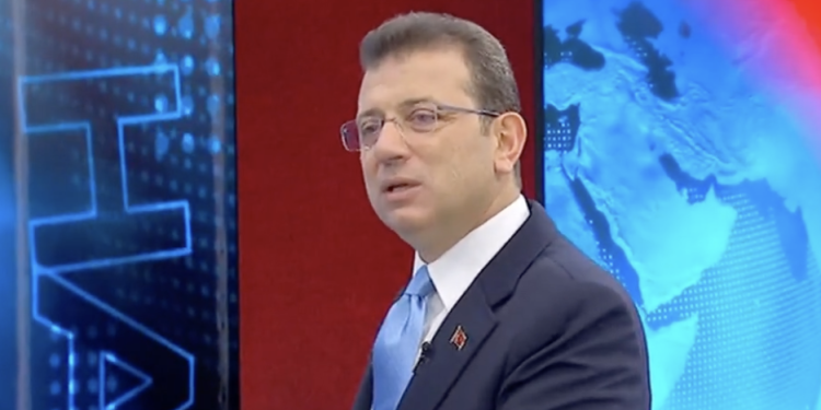 İmamoğlu: Bu dava tamamen siyasi, böyle bir yargılama olamaz