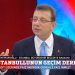 İmamoğlu: Endişe hissetmiyorum ama şu mahkemeden utanç duyuyorum